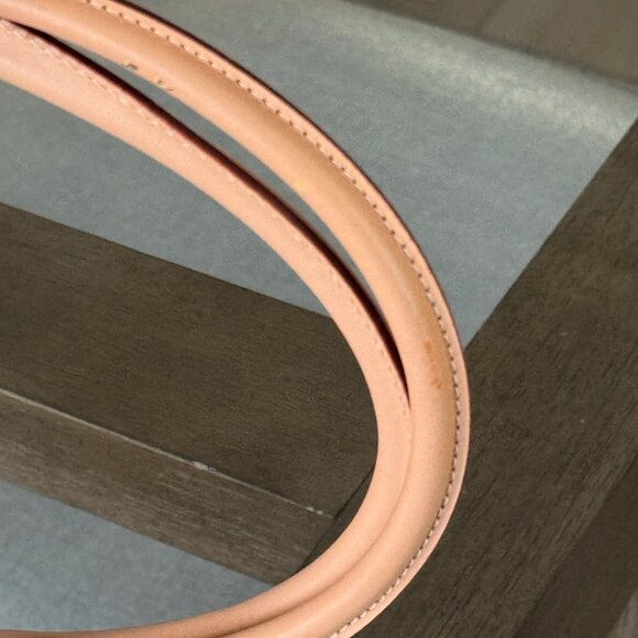 GUCCI NYLON Vintage Jackie Bardot Beige - Picture 9 of 13